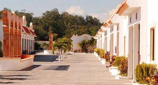 фото отеля Hacienda Bahia Chetumal