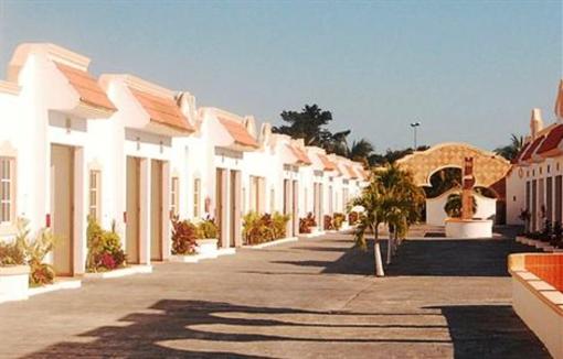 фото отеля Hacienda Bahia Chetumal