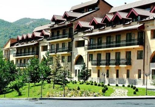 фото отеля Tsaghkadzor Marriott Hotel