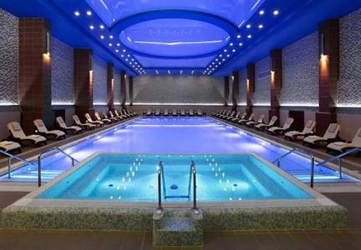 фото отеля Tsaghkadzor Marriott Hotel