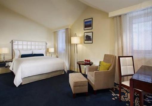 фото отеля Tsaghkadzor Marriott Hotel