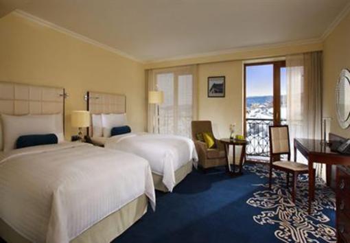 фото отеля Tsaghkadzor Marriott Hotel