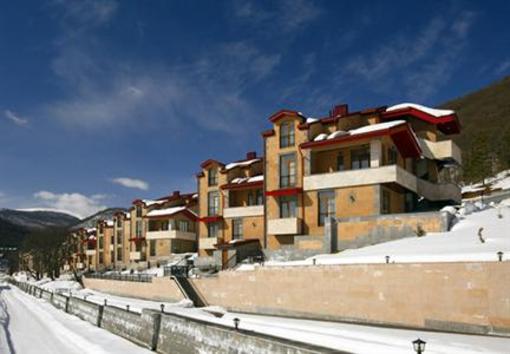 фото отеля Tsaghkadzor Marriott Hotel