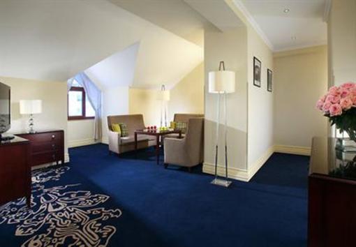 фото отеля Tsaghkadzor Marriott Hotel