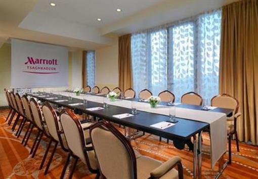 фото отеля Tsaghkadzor Marriott Hotel