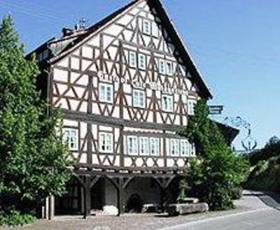 фото отеля Gasthof Waldgericht
