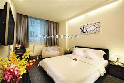 фото отеля A & Em 8A Thai Van Lung Hotel Ho Chi Minh CIty