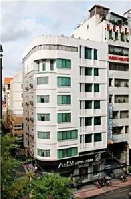 фото отеля A & Em 8A Thai Van Lung Hotel Ho Chi Minh CIty