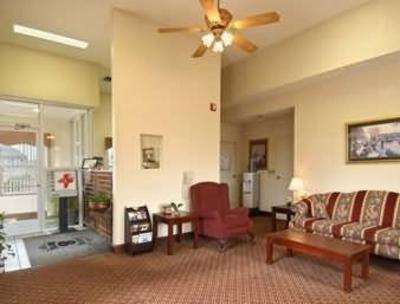 фото отеля Americas Best Inns Selmer