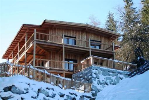 фото отеля Appartements Waldhausl