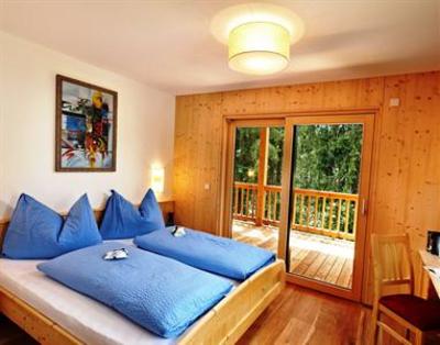 фото отеля Appartements Waldhausl