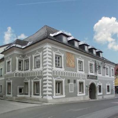 фото отеля Hotel Schwarzes Rossl