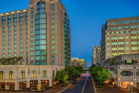 фото отеля Hyatt Regency Reston