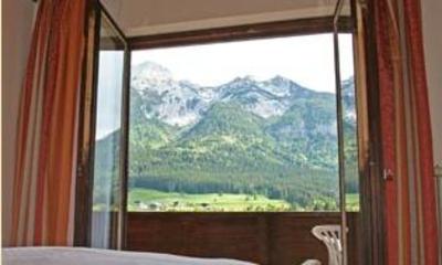 фото отеля Edelweisshof
