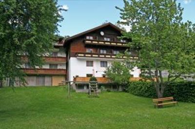 фото отеля Edelweisshof