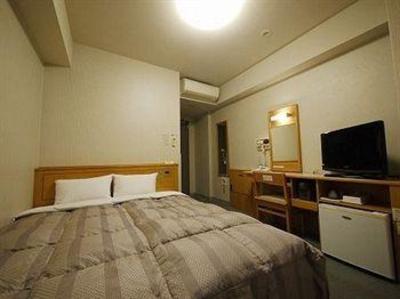 фото отеля Hotel Route Inn Mikawa Inter