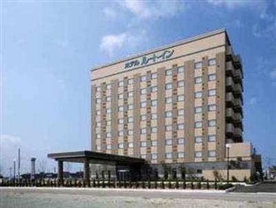 фото отеля Hotel Route Inn Mikawa Inter