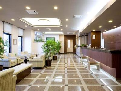 фото отеля Hotel Route Inn Mikawa Inter