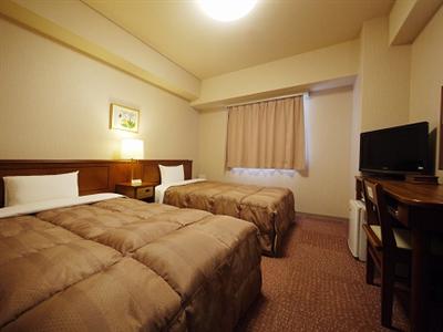 фото отеля Hotel Route Inn Mikawa Inter