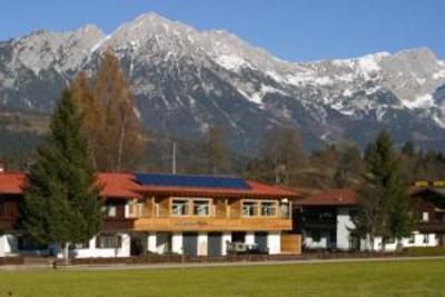 фото отеля Appartmenthaus Alpin