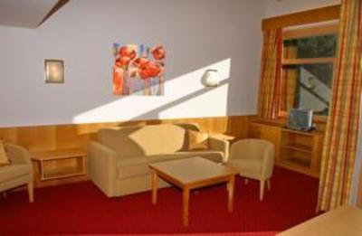 фото отеля Appartmenthaus Alpin