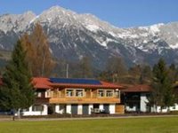 Appartmenthaus Alpin