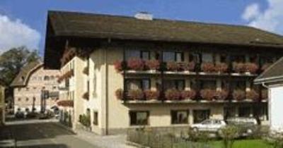фото отеля Hotel Schwabenwirt