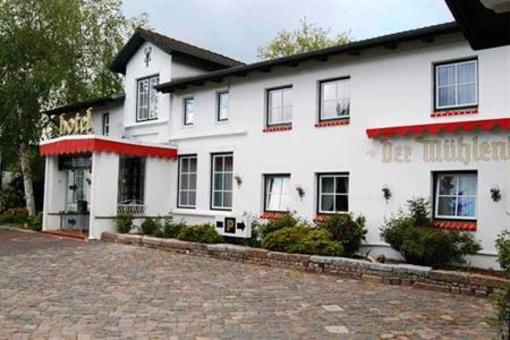 фото отеля Der Muhlenhof Hotel Busum
