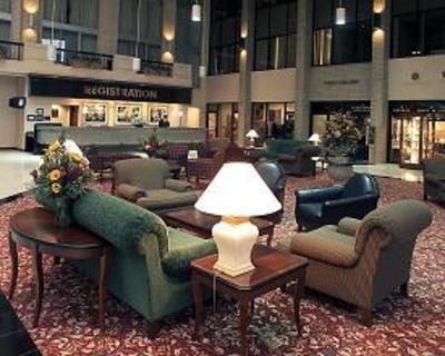 фото отеля Four Points by Sheraton Pittsburgh North