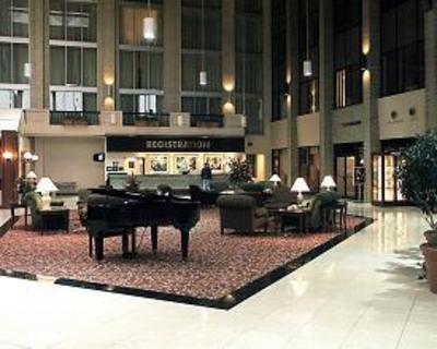 фото отеля Four Points by Sheraton Pittsburgh North