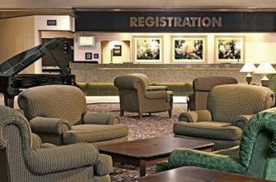 фото отеля Four Points by Sheraton Pittsburgh North