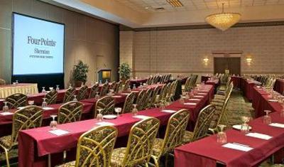 фото отеля Four Points by Sheraton Pittsburgh North