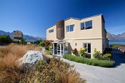 фото отеля Alexis Queenstown Motor Lodge and Apartments