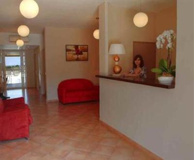 фото отеля Thalassa Hotel Saint Florent