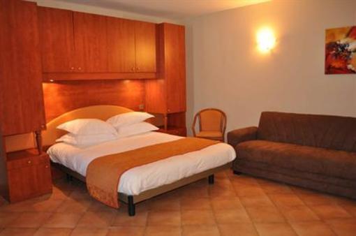 фото отеля Thalassa Hotel Saint Florent