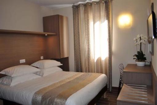 фото отеля Thalassa Hotel Saint Florent