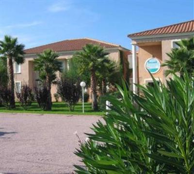 фото отеля Thalassa Hotel Saint Florent