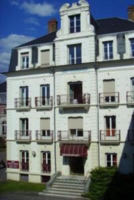 фото отеля Residence Les Thermes Luxeuil-les-Bains