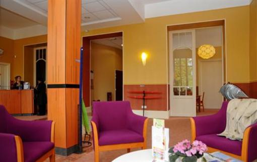 фото отеля Residence Les Thermes Luxeuil-les-Bains