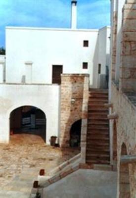 фото отеля Masseria Casamassima