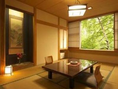 фото отеля Kusatsu Skyland Hotel