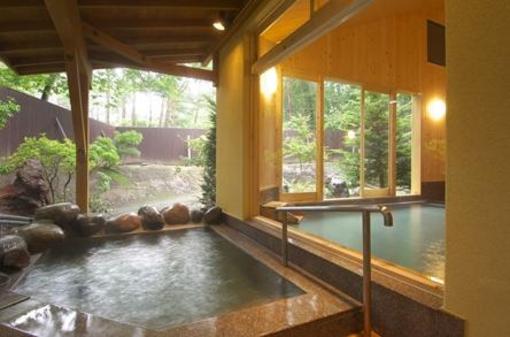 фото отеля Kusatsu Skyland Hotel