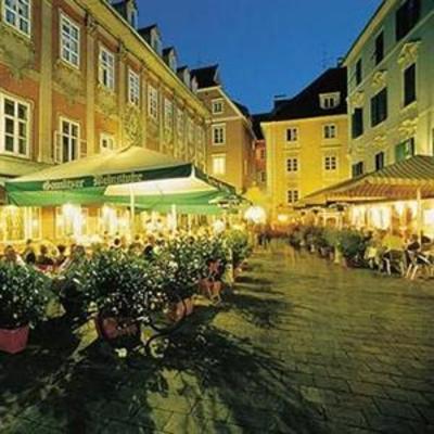 фото отеля BEST WESTERN Hotel Drei Raben