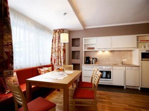 фото отеля Aparthotel Sonnblick