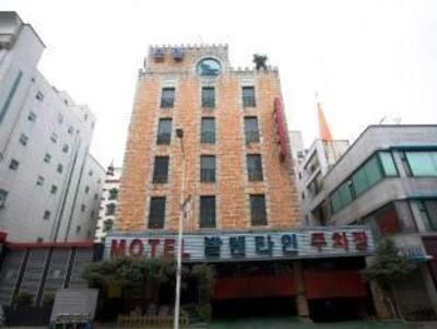 фото отеля Valentine Motel Incheon