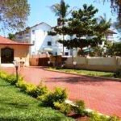фото отеля Silla Goa Resort