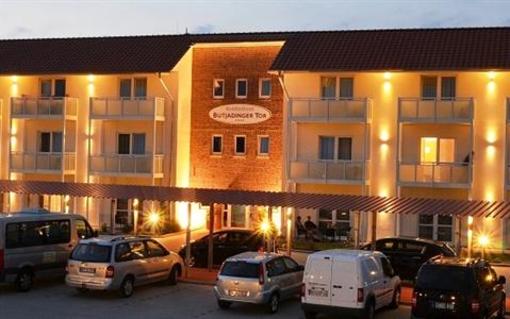 фото отеля Komforthotel Butjadinger Tor