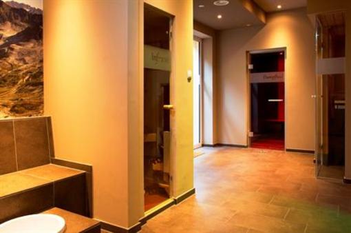 фото отеля Alpinhotel Monte