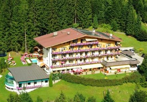 фото отеля Naturhotel Alpenblick