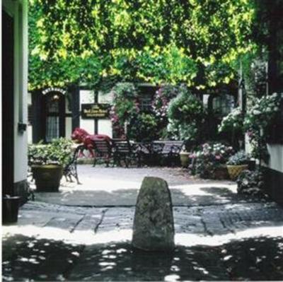 фото отеля BEST WESTERN Red Lion Hotel